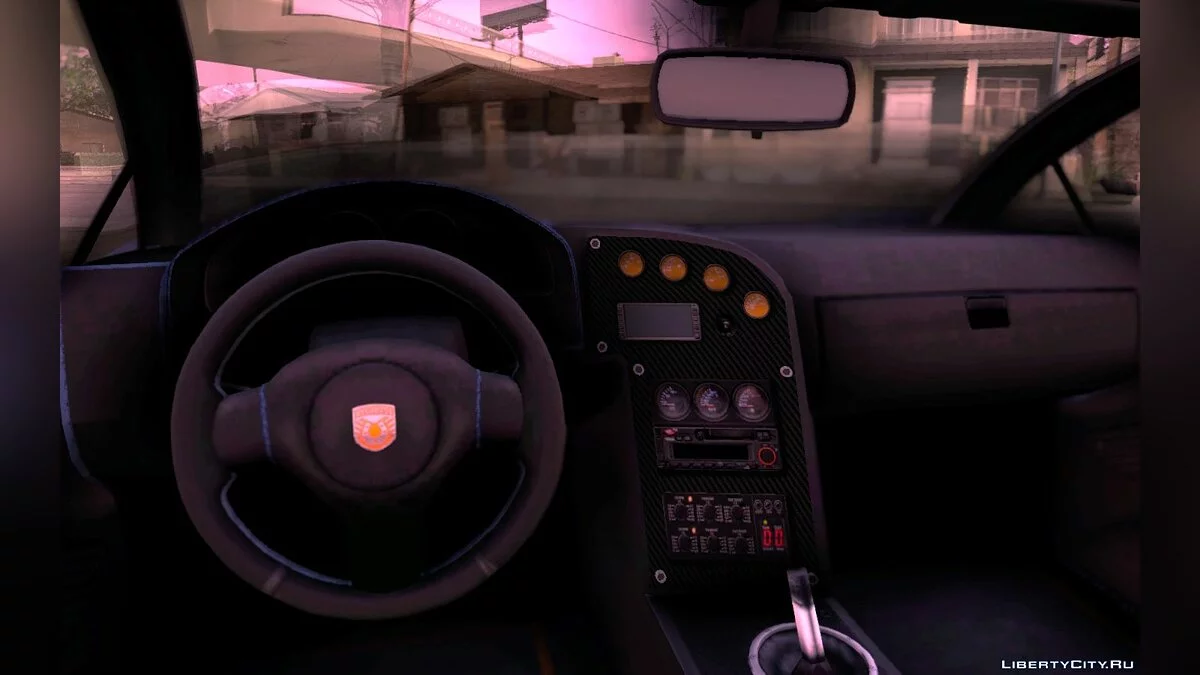 Pegassi Vacca из GTA 5 - SA Style / GTA San Andreas