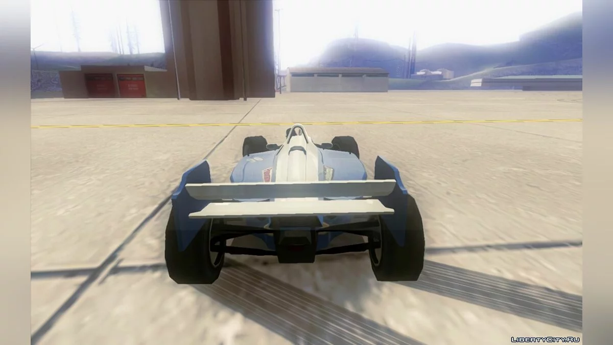 Bravado P-001 / GTA San Andreas