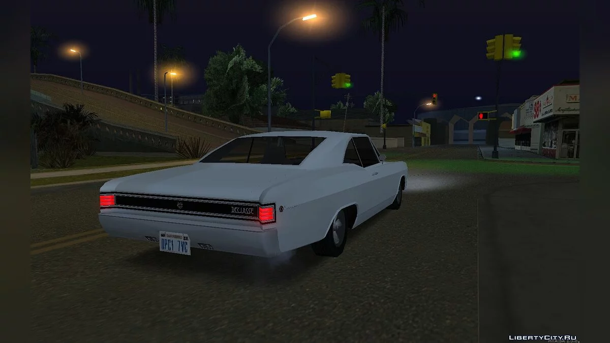 Declasse Impaler '67 [LQ] / GTA San Andreas