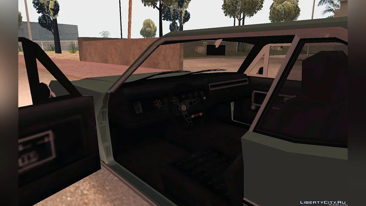 Declasse Vamos &#x27;69 [LQ] / GTA San Andreas
