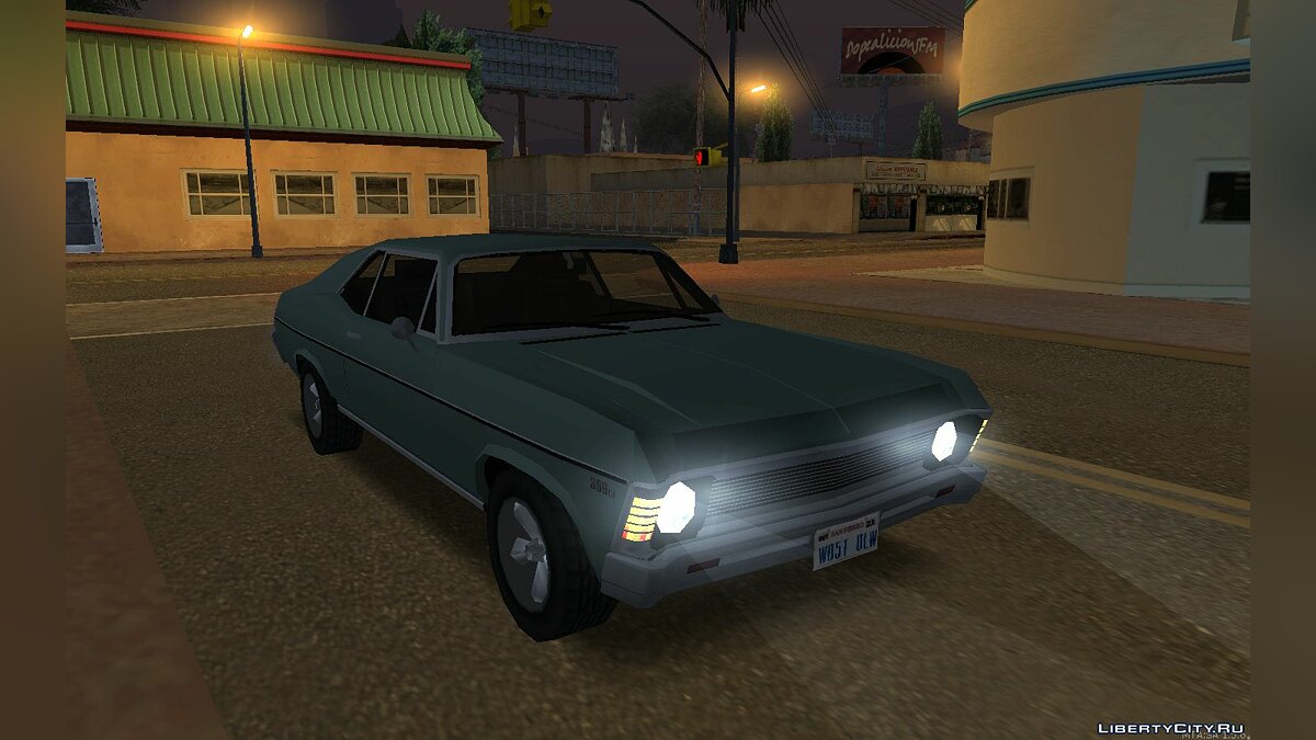 Замена машины Sabre (sabre.dff, sabre.dff) в GTA San Andreas (272 файла) /  Страница 10 / Файлы отсортированы по скачиваниям в порядке возрастания