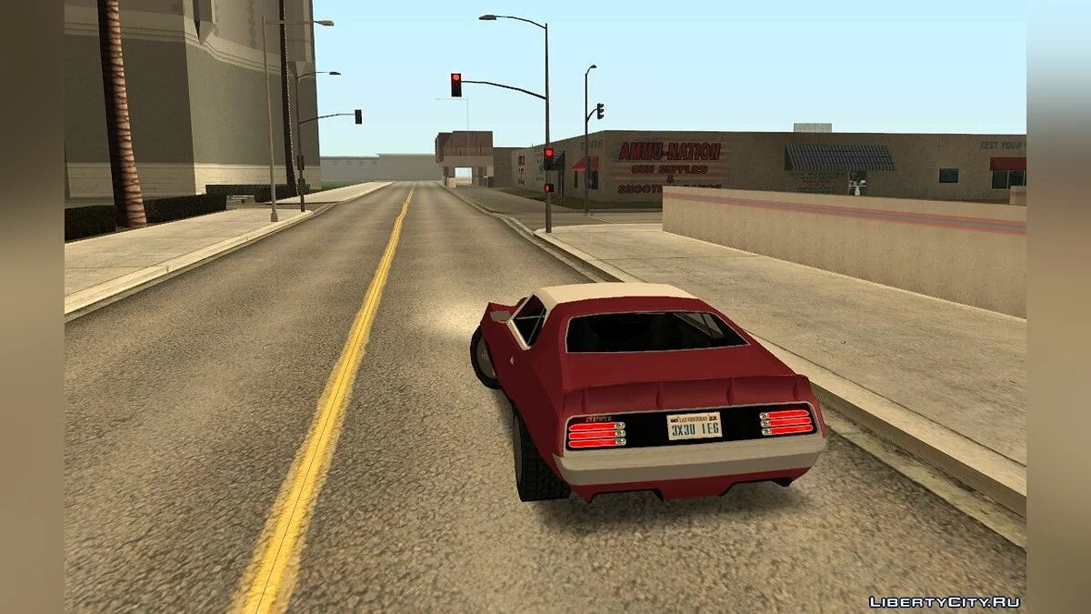 Schyster Deviant '71 [LQ] / GTA San Andreas