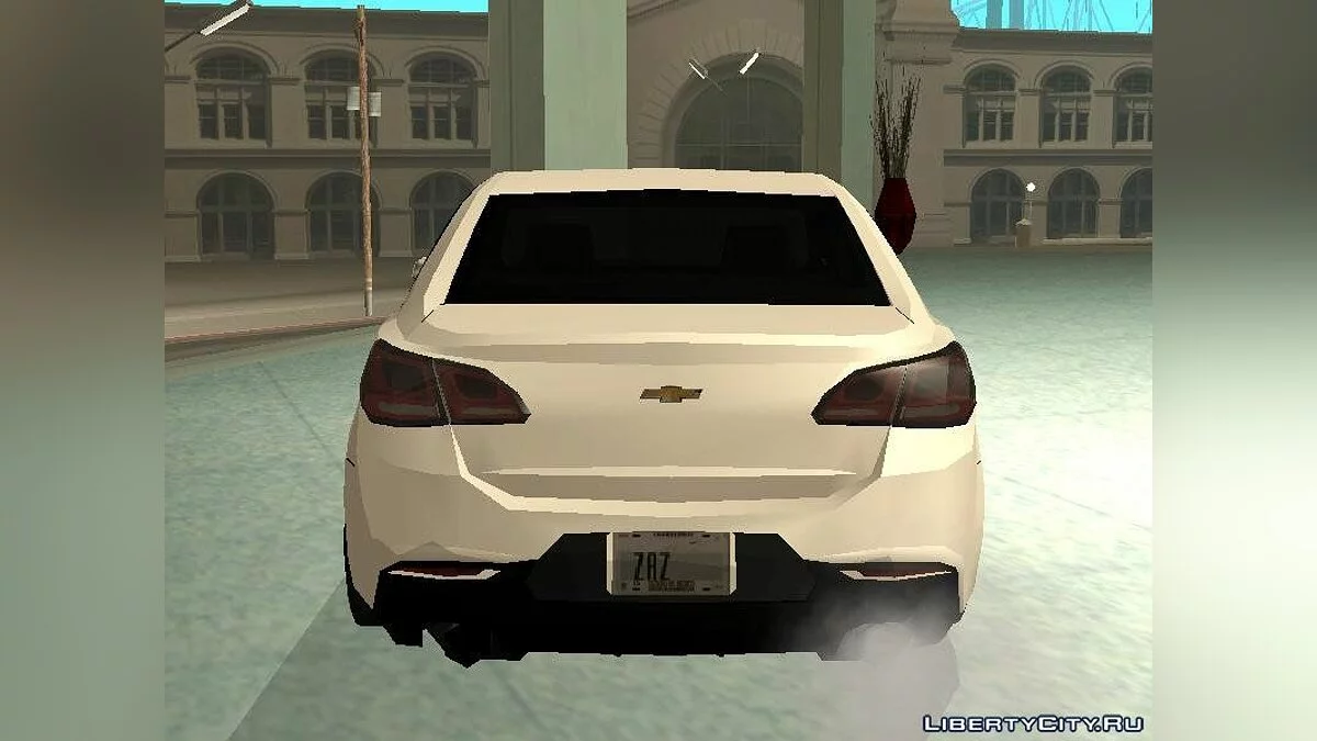 Chevrolet SS 2014 / GTA San Andreas