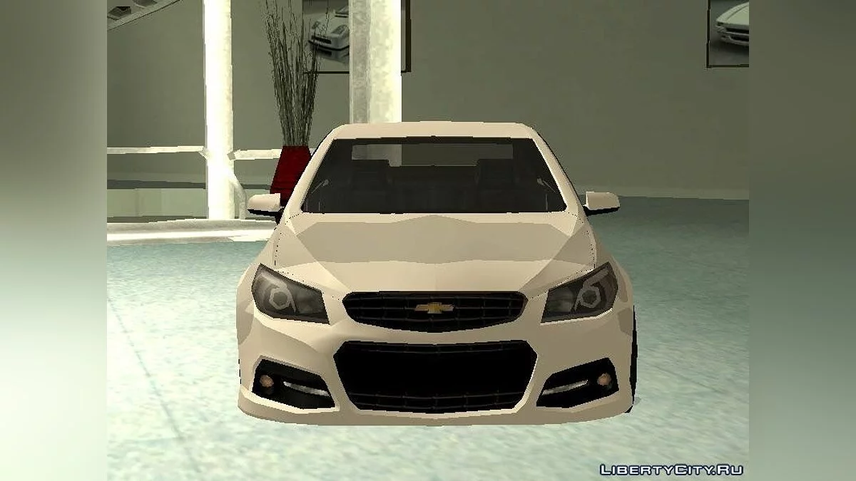 Chevrolet SS 2014 / GTA San Andreas