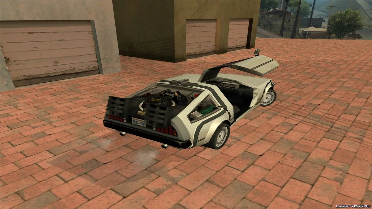 Deluxo Pack / GTA San Andreas