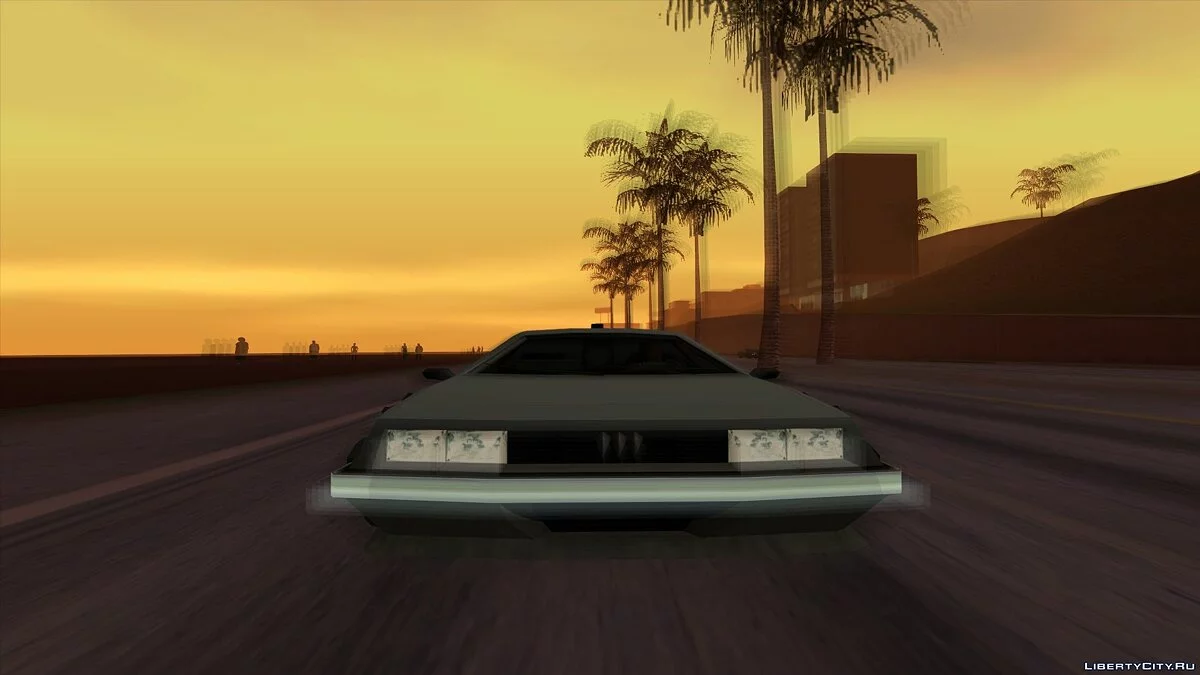 Deluxo Pack / GTA San Andreas