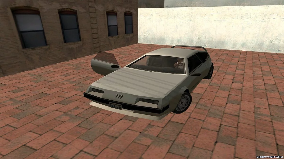 Deluxo Pack / GTA San Andreas