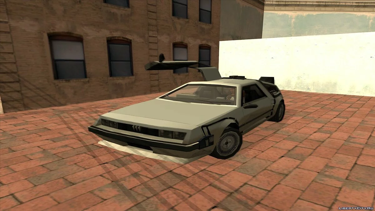 Deluxo Pack / GTA San Andreas