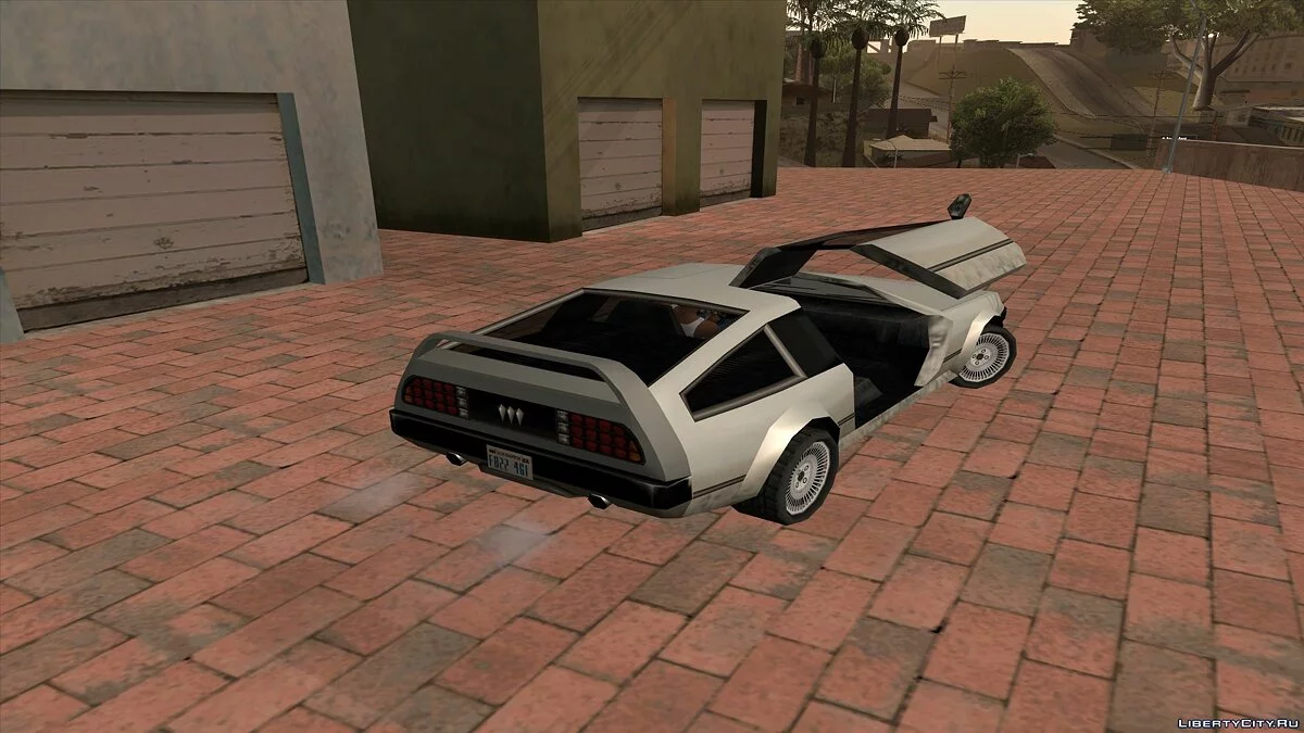 Deluxo Pack / GTA San Andreas