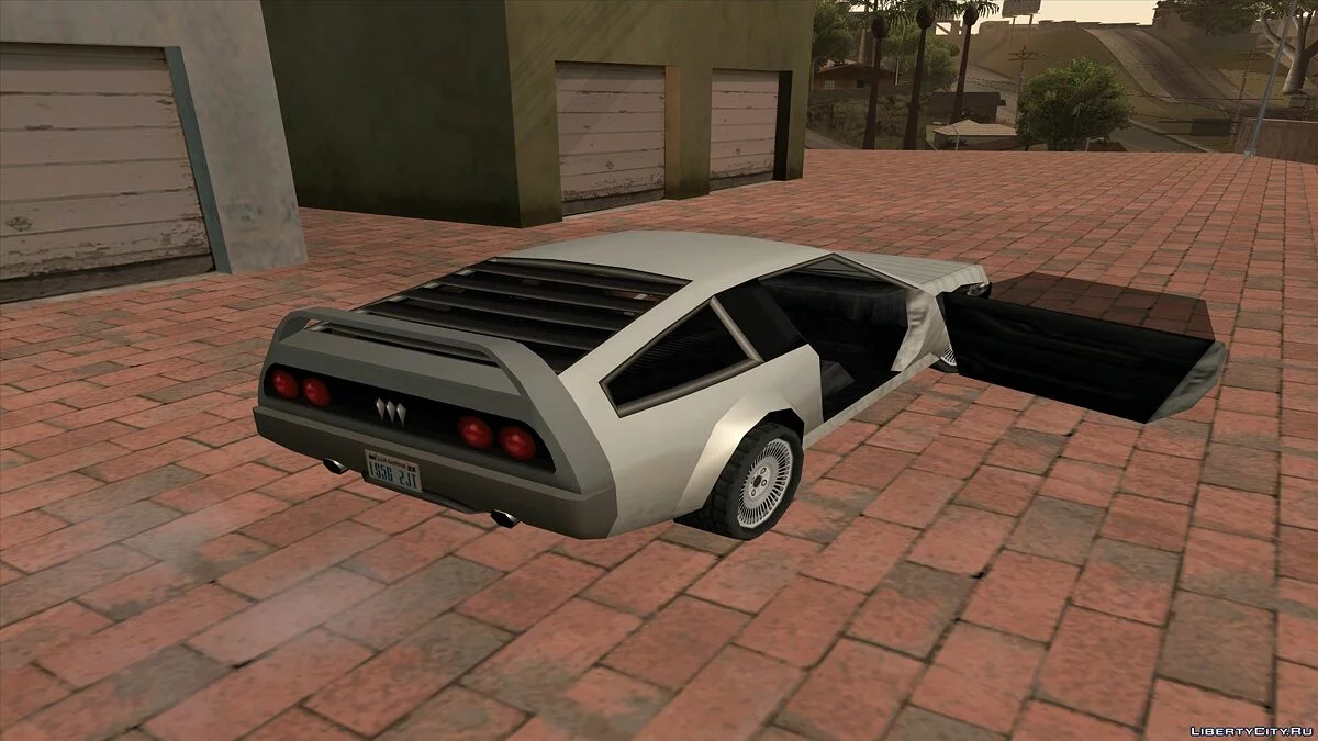 Deluxo Pack / GTA San Andreas