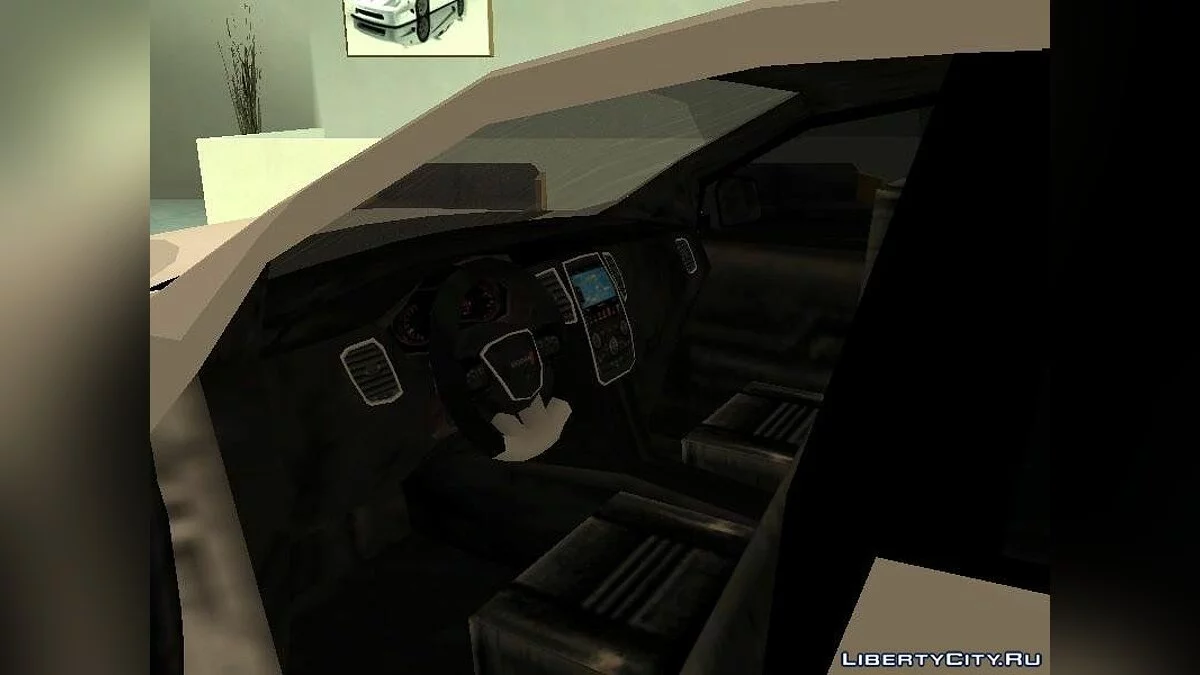 Dodge Durango 2019 SRT / GTA San Andreas