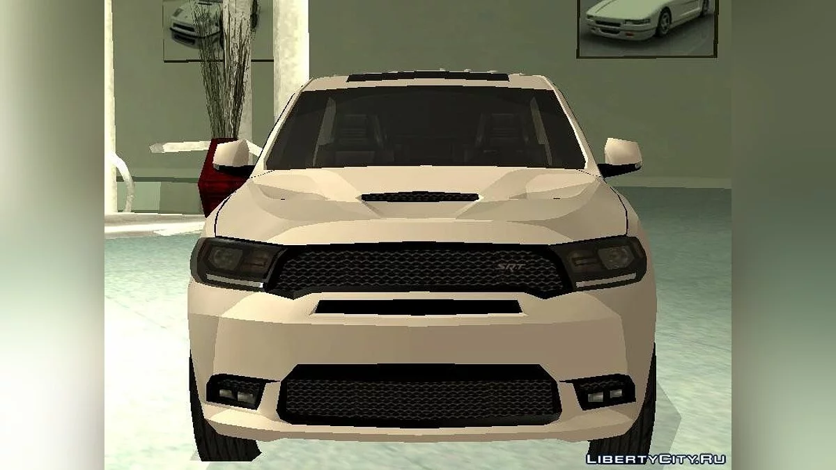 Dodge Durango 2019 SRT / GTA San Andreas