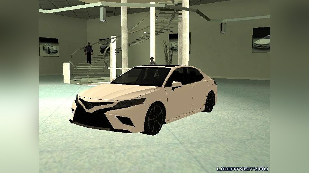 Тойота камри бимка. GTA sa Toyota Camry. Тойота Камри ГТА са. Toyota Camry 70 GTA sa. Toyota LQ GTA sa.