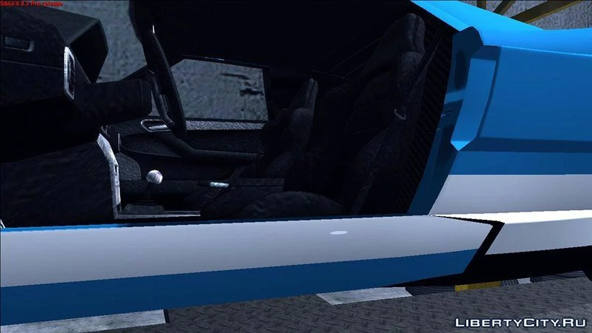 Vapid Bullet (IVF) / GTA San Andreas