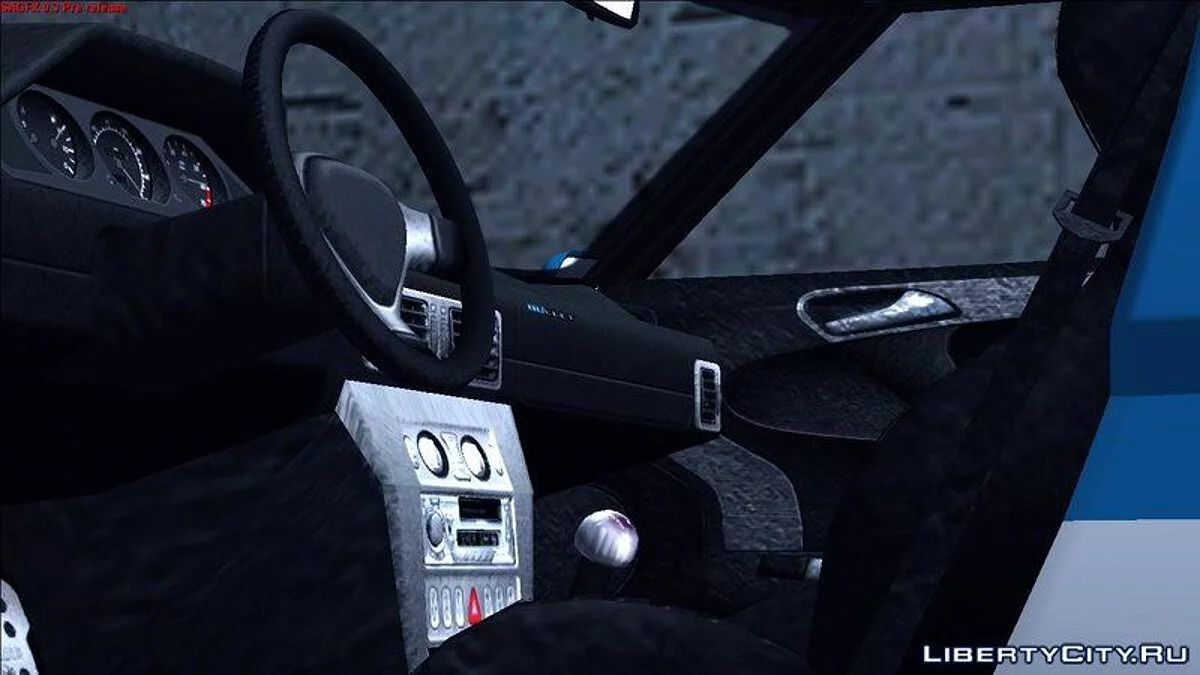 Vapid Bullet (IVF) / GTA San Andreas