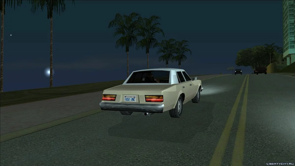 Zartex [Police and Civil] / GTA San Andreas