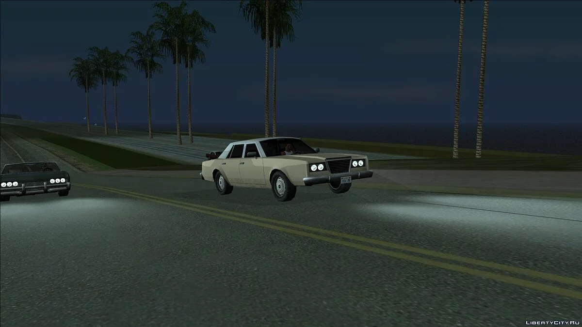 Zartex [Police and Civil] / GTA San Andreas