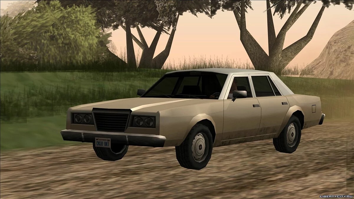 Zartex [Police and Civil] / GTA San Andreas