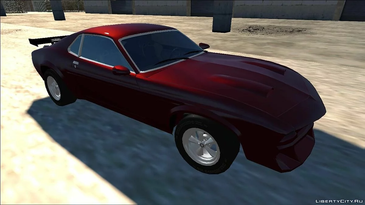 FlatQut Speedevil / GTA San Andreas