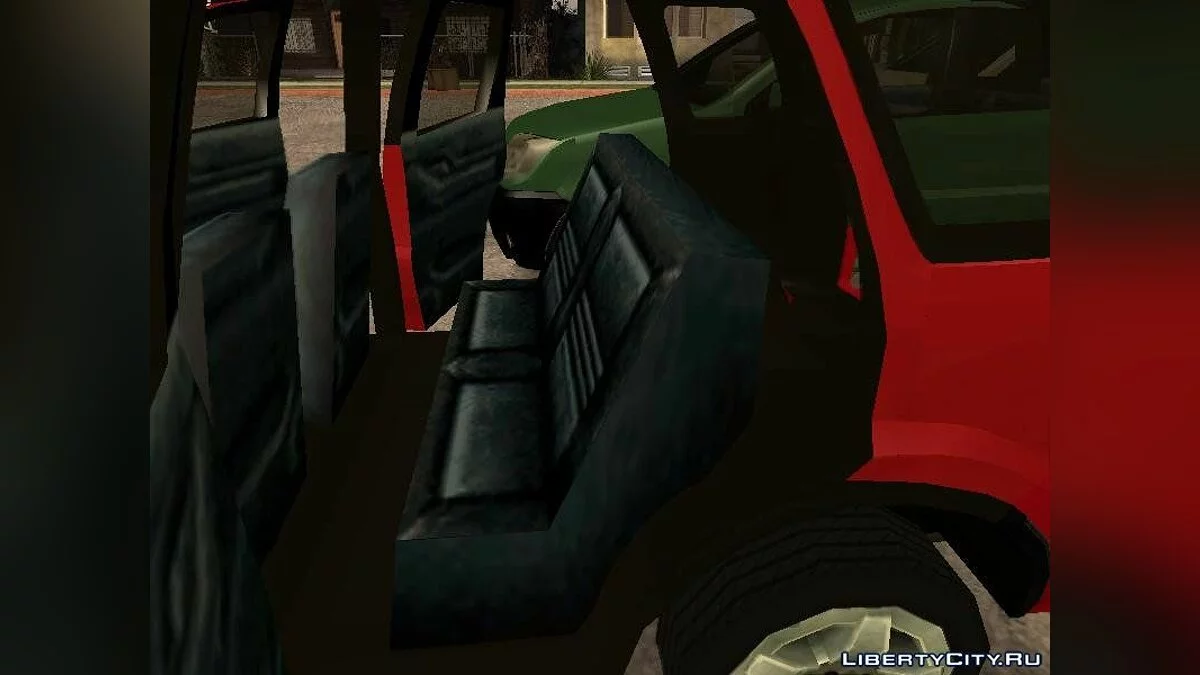 Ford Ecosport / GTA San Andreas