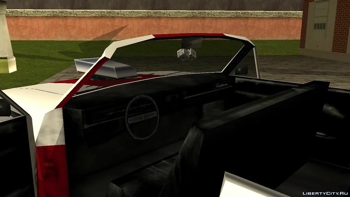 Snezhana / GTA San Andreas