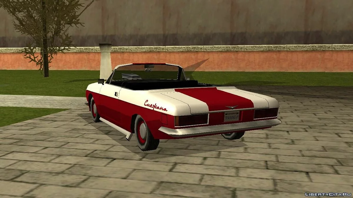 Snezhana / GTA San Andreas