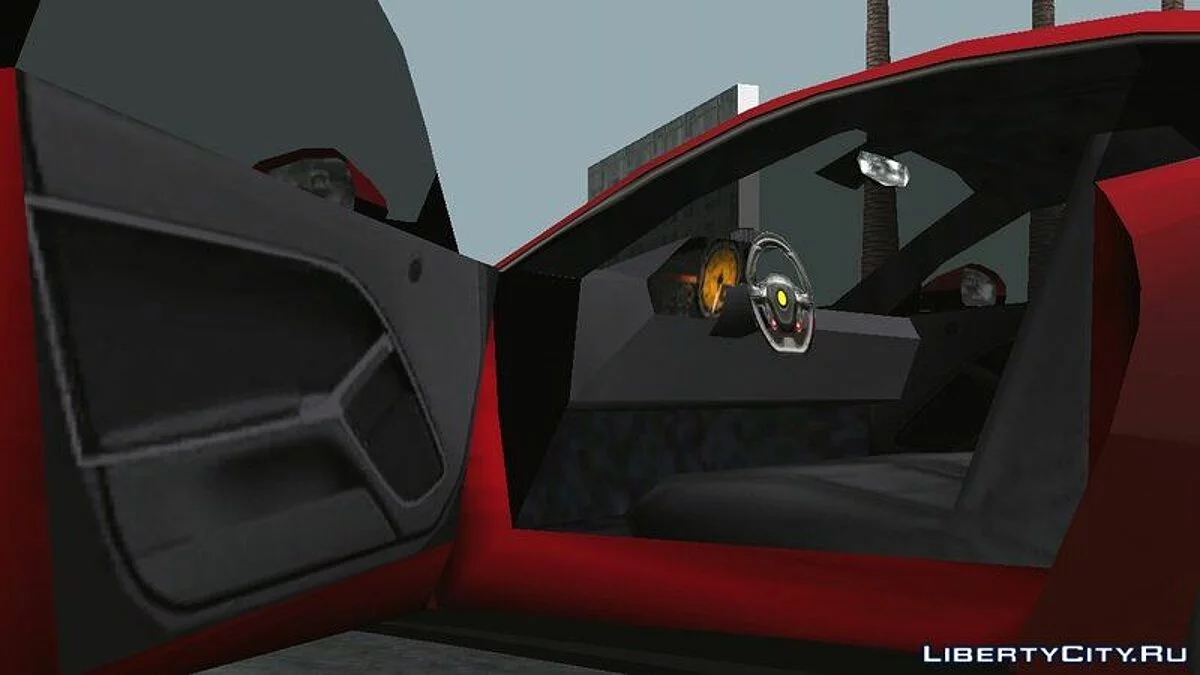 2012 Ferrari F12 Berlinetta / GTA San Andreas