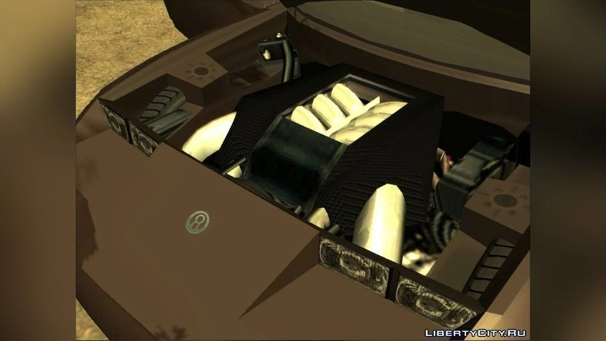 Annis Euros из GTA 5 / GTA San Andreas