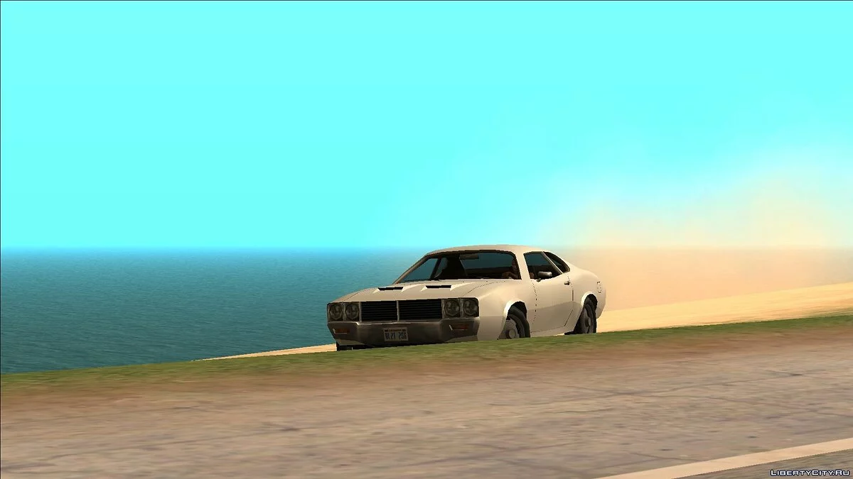Dagger GTX [Remaster] / GTA San Andreas