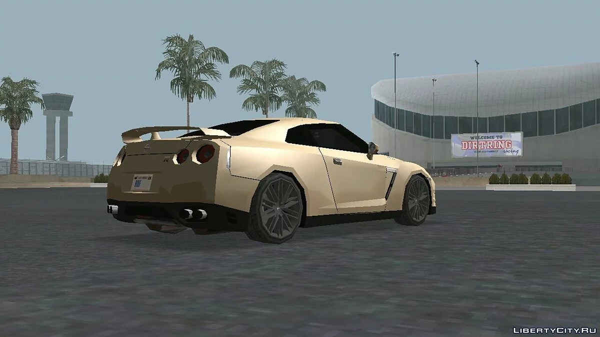 Nissan GT-R (R35) 45th Anniversary 2016 / GTA San Andreas