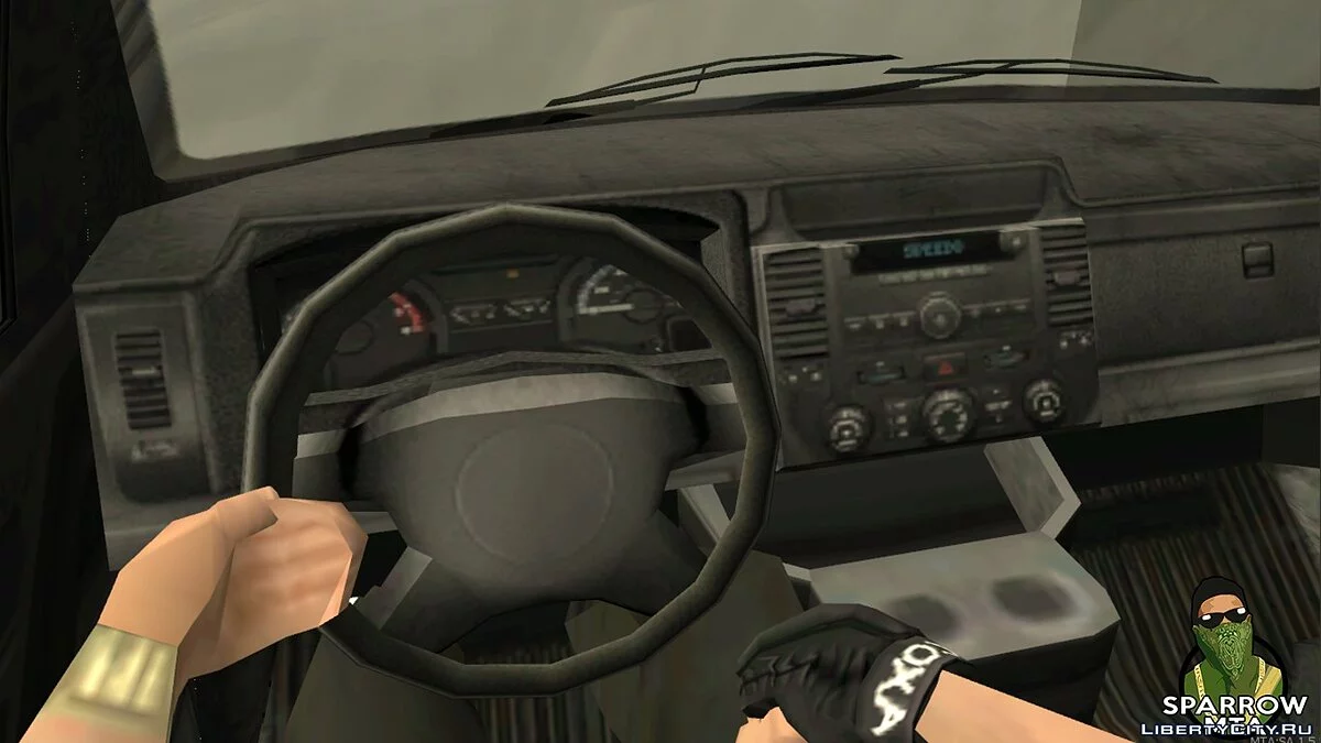 Vapid Speedo Minibüs / GTA San Andreas