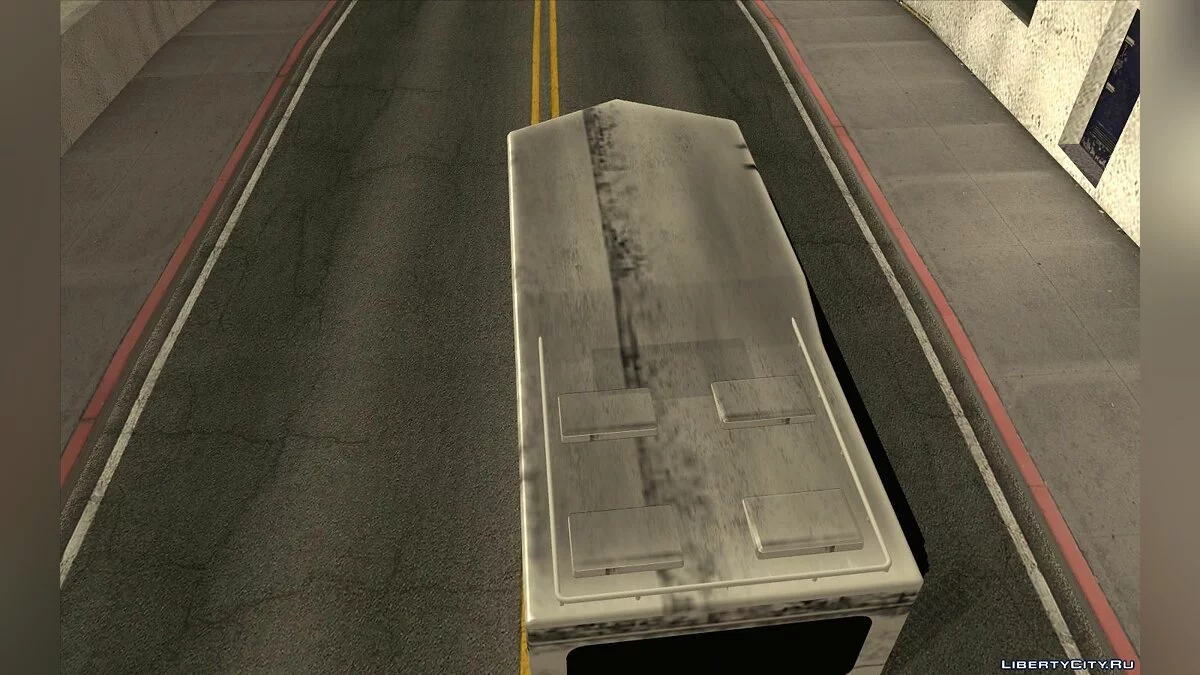 Camper из GTA 5 / GTA San Andreas