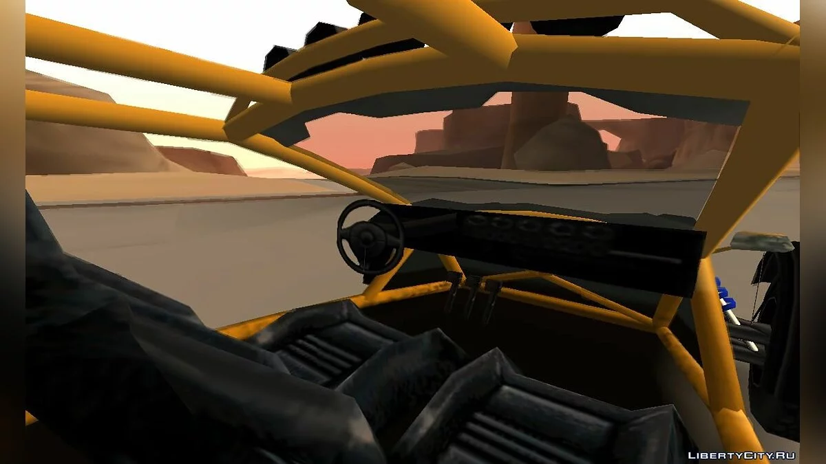 GTA V Maxwell Vagrant [SA Style] / GTA San Andreas