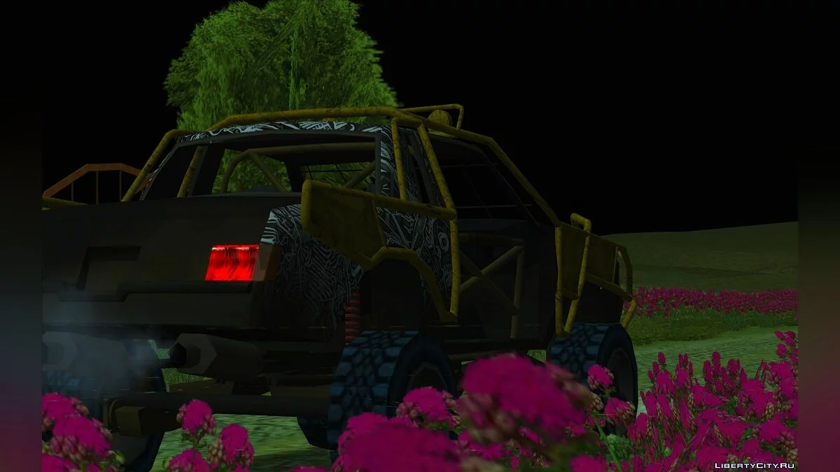Metalframe Buggy Coupe [SA Style] / GTA San Andreas