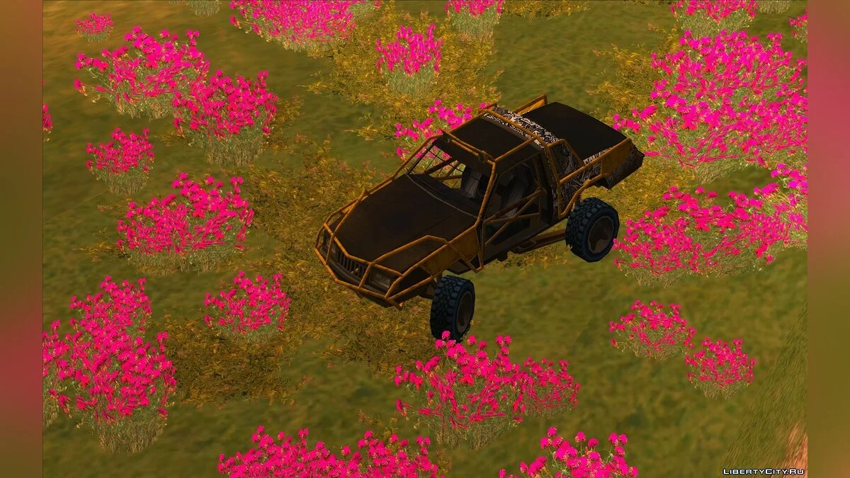 Metalframe Buggy Coupe [SA Style] / GTA San Andreas