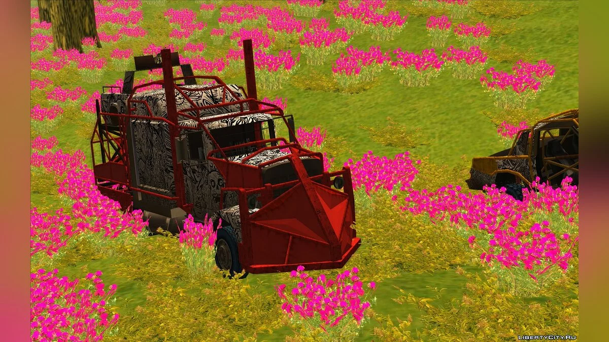 The Problem-Solver [SA Style] / GTA San Andreas