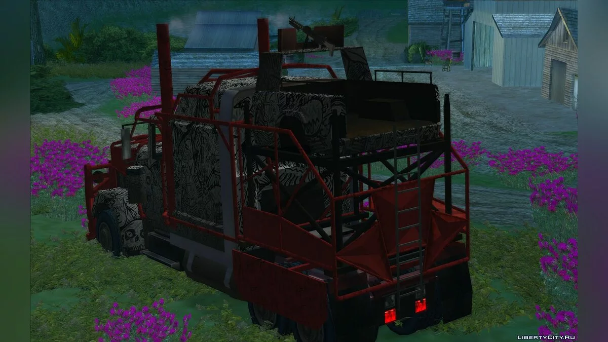 The Problem-Solver [SA Style] / GTA San Andreas