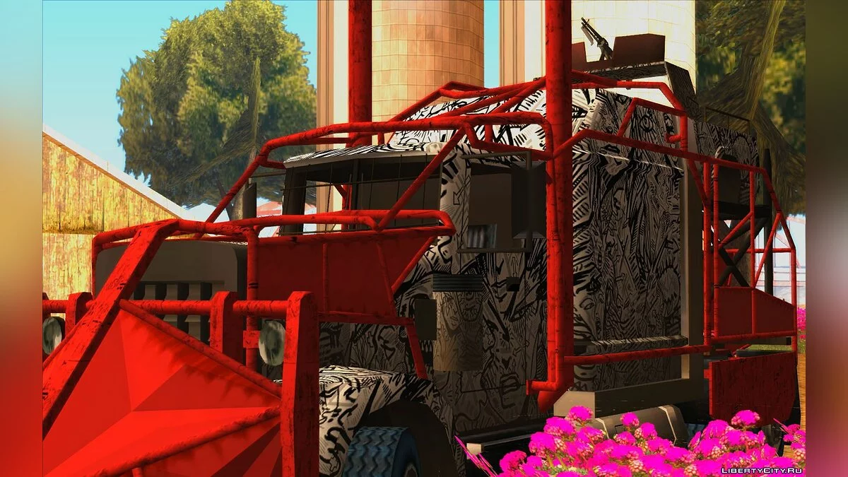 The Problem-Solver [SA Style] / GTA San Andreas