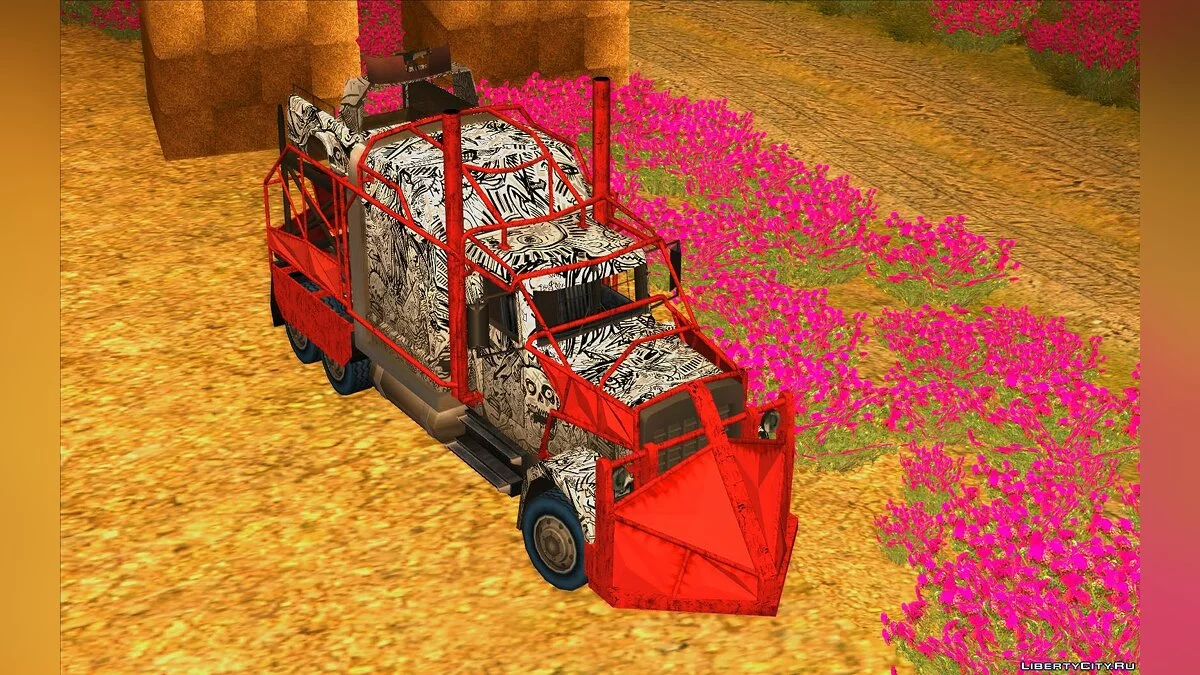 The Problem-Solver [SA Style] / GTA San Andreas