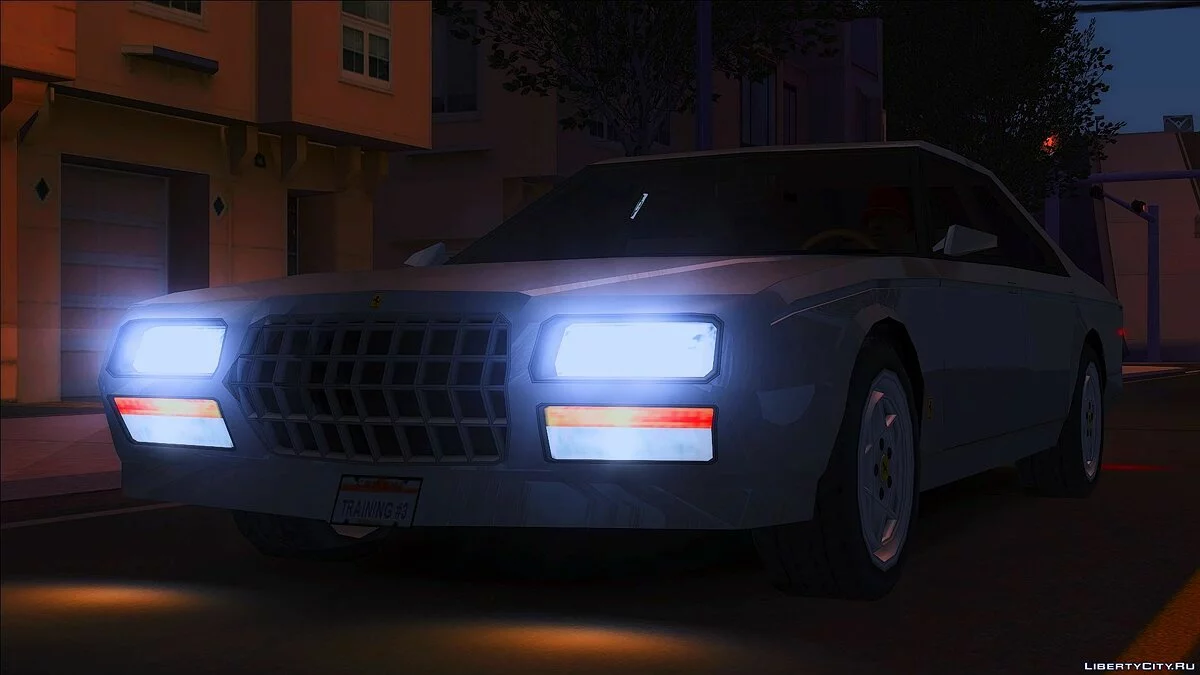 Ferrari Pinin '80 / GTA San Andreas