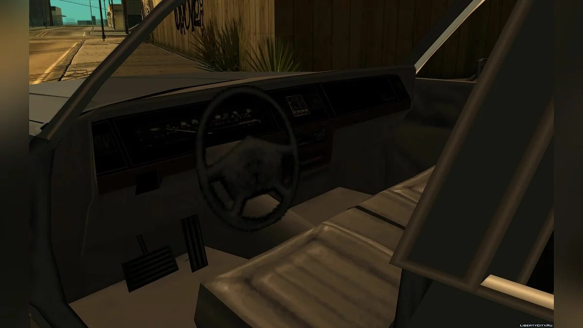 Ford LTD Crown Victoria '87 / GTA San Andreas