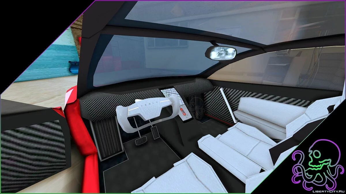 Tesla Roadster 2020 Performance / GTA San Andreas