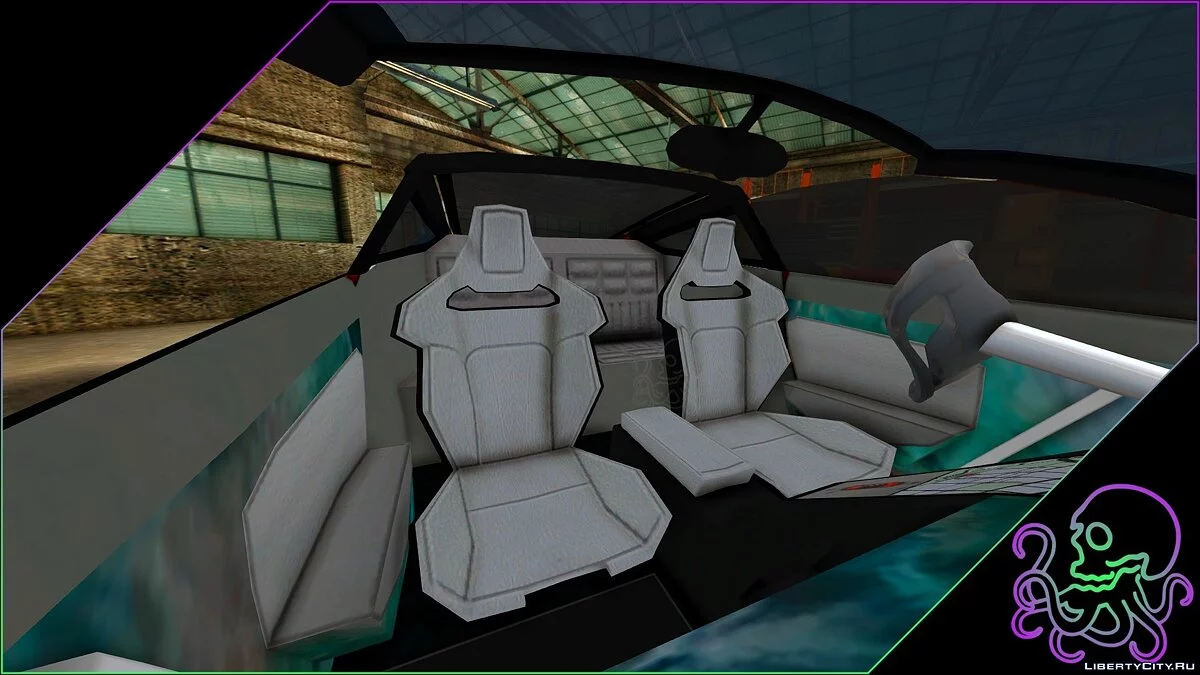 Tesla Roadster 2020 Performance / GTA San Andreas