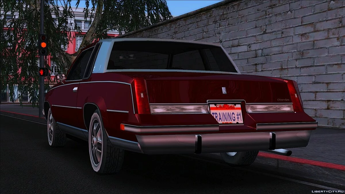 OldsMobile Cutclass Supreme '88 / GTA San Andreas