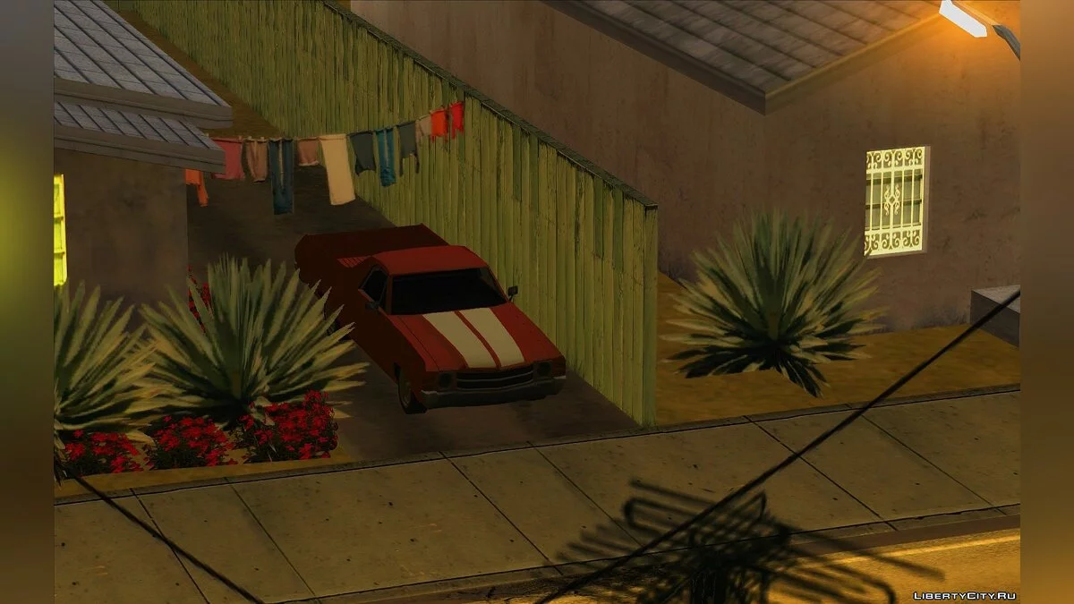 '71 El Camino [SA Style] / GTA San Andreas