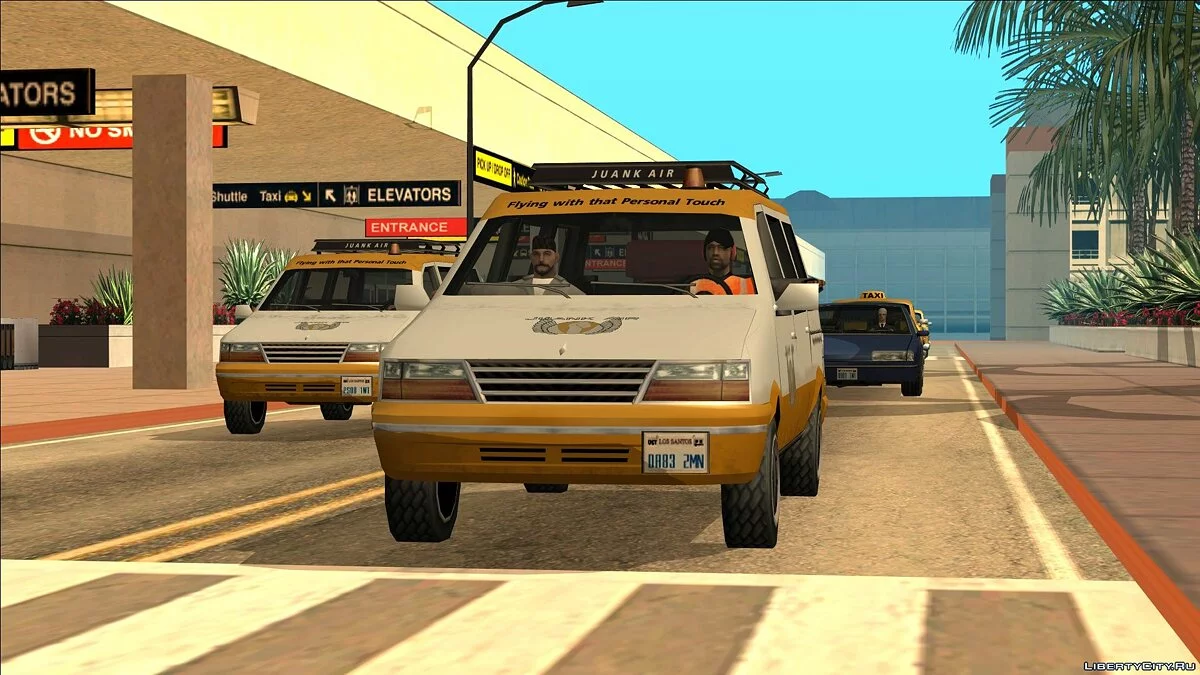Bravado Blister 1992 Edition (v2.0) [SA-Styled] / GTA San Andreas