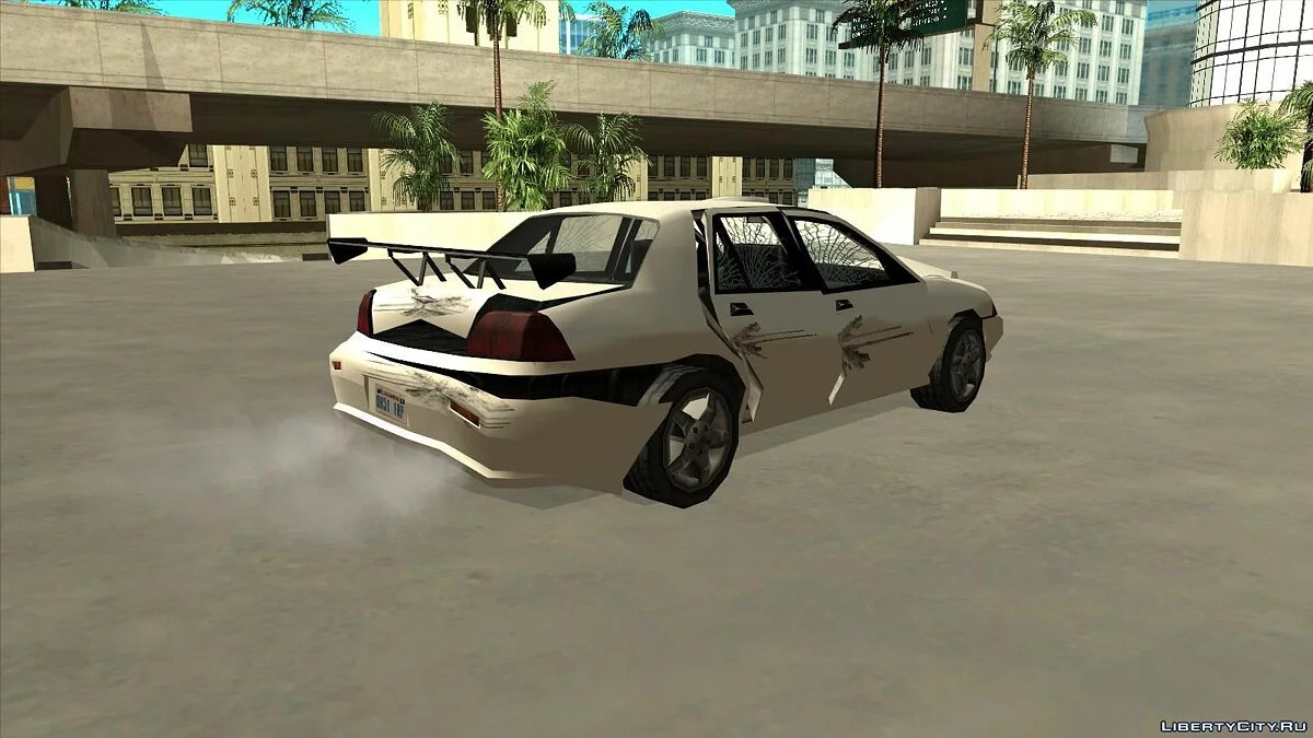 1992 Imponte DF8-90 / GTA San Andreas