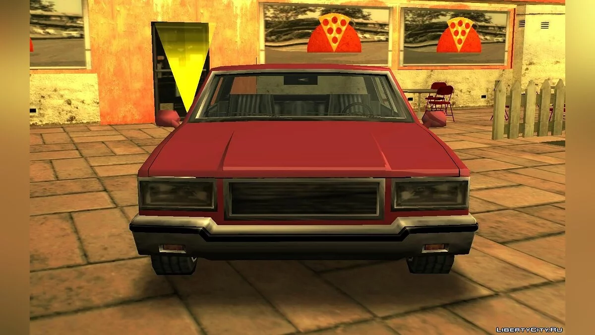 '85 Declasse Premier (Поддерживает тюнинг) / GTA San Andreas