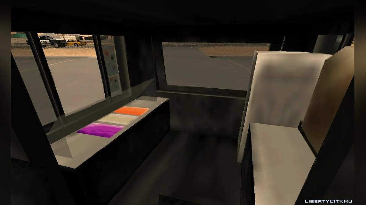 Brute Boxman (Saints Row Newman SA Style) / GTA San Andreas
