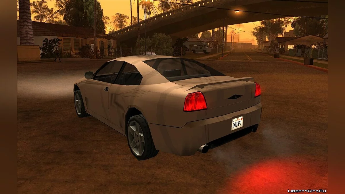 Buffalo 2000s / GTA San Andreas